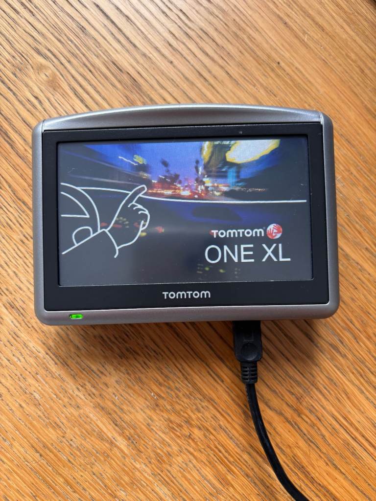 Tom Tom One XL Sat Nav.