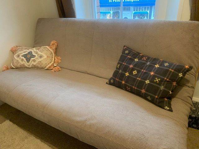 FUTON COMPANY DOUBLE SOFABED