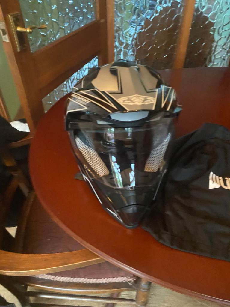 wulfsport bike helmet