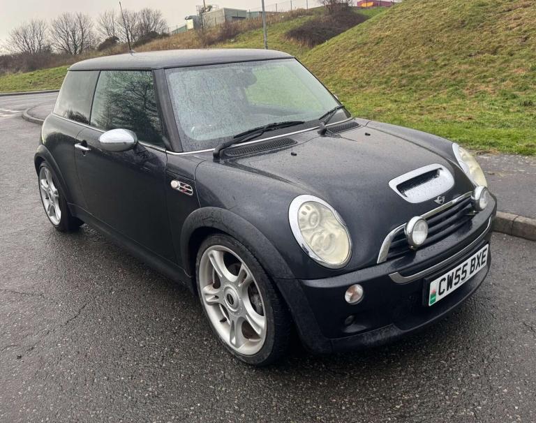 2005 MINI Hatch 1.6 Cooper S 3dr HATCHBACK PETROL Manual