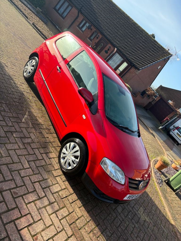 Volkswagen, FOX, Hatchback, 2010, Manual, 1198 (cc), 3 doors