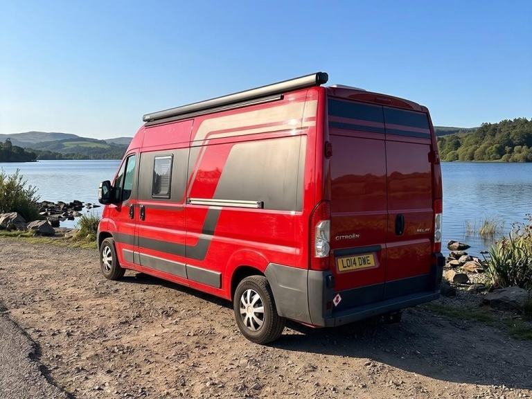 2014 Citroen Relay