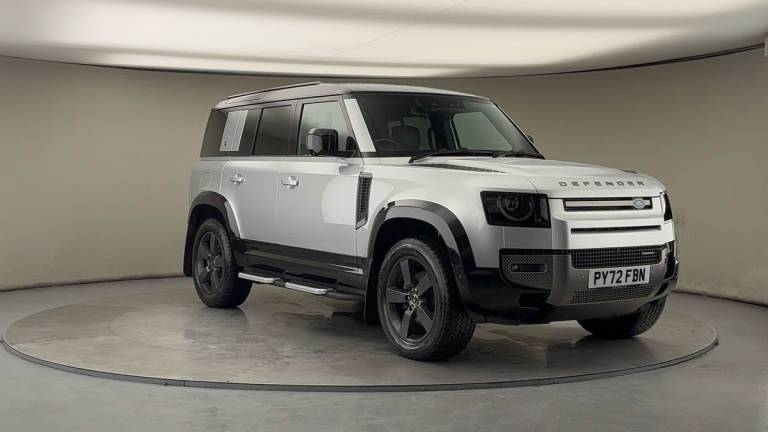 2022 Land Rover Defender 110 3.0 D250 MHEV X-Dynamic HSE SUV 5dr Diesel Auto 4WD Euro 6 (s/s) (25...