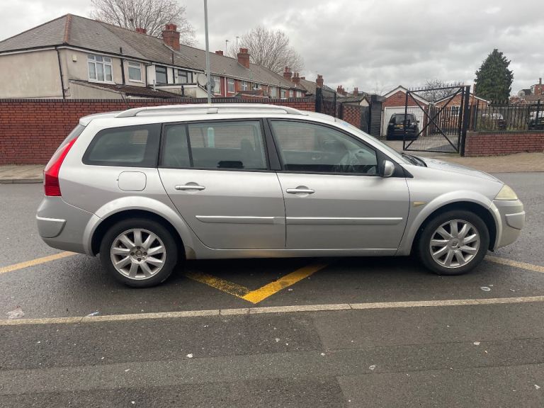 Renault, MEGANE, Estate, 2008, Manual, 1461 (cc), 5 doors