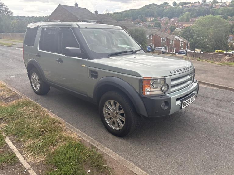 2006 Land Rover Discovery 3 2.7 TD V6 SE 5dr Diesel