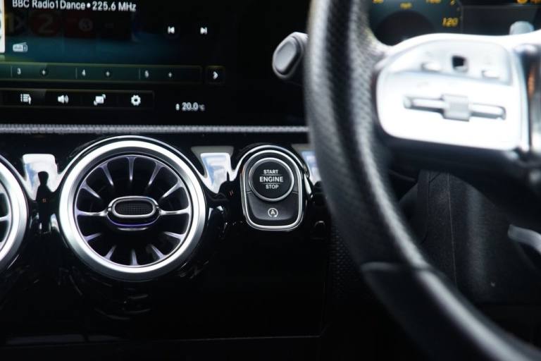 2022 Mercedes-Benz A-Class 1.3 A180 AMG Line (Executive) Hatchback 5dr Petrol 7G-DCT Euro 6 (s/s)...