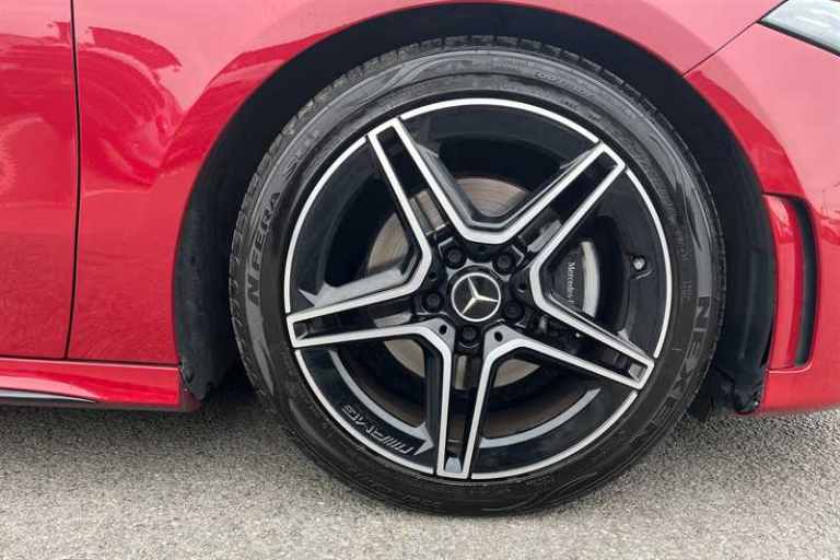 2022 Mercedes-Benz A-Class A180 AMG Line Executive Edition 5dr HATCHBACK PETROL Manual