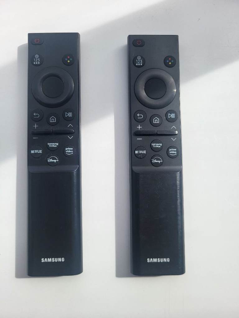 Genuine Samsung smart tv remote 
