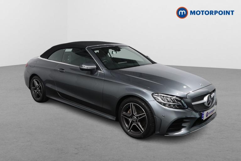 2021 Mercedes-Benz C Class C200 AMG Line Edition 2dr 9G-Tronic Convertible Petrol Automatic