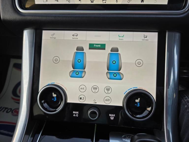 2020 Land Rover Range Rover Sport 3.0 SD V6 Autobiography Dynamic SUV 5dr Diesel Auto 4WD Euro 6 ...