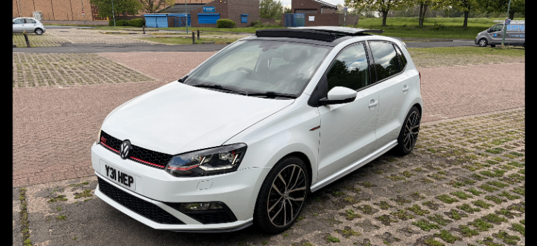 Vw polo gti 2017 px vw golf r/ gti 
