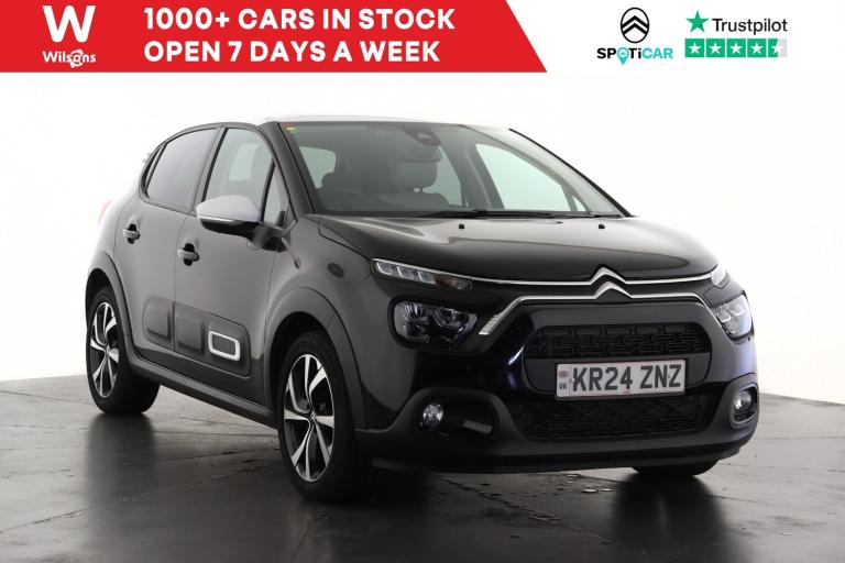 2024 Citroen C3 1.2 PureTech 110 Max 5dr EAT6 Hatchback Petrol Automatic