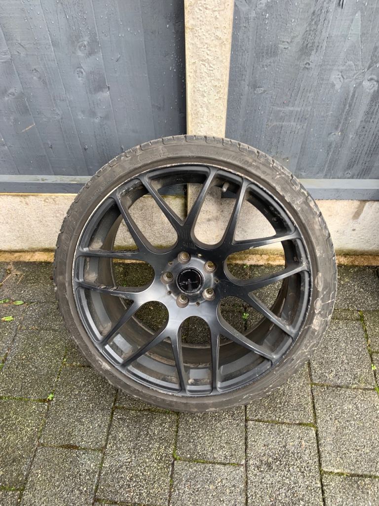 19 inch fox alloys 
