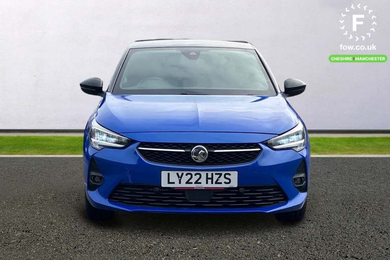 2022 Vauxhall Corsa 1.2 Turbo SRi Edition 5dr Auto Hatchback PETROL Automatic