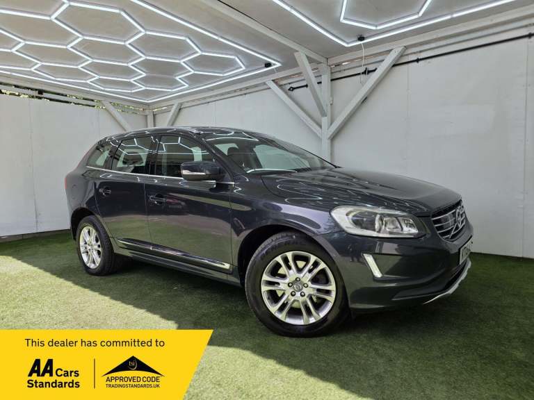 2013 Volvo XC60 2.4 D5 SE Lux Nav Geartronic AWD Euro 5 5dr ESTATE Diesel Automatic