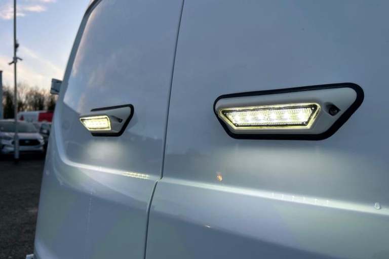 2019 Ford Transit Connect 220 Leader L1 SWB 1.5 EcoBlue 100ps, NATIONWIDE DELIVERY AVAILABLE Manu...