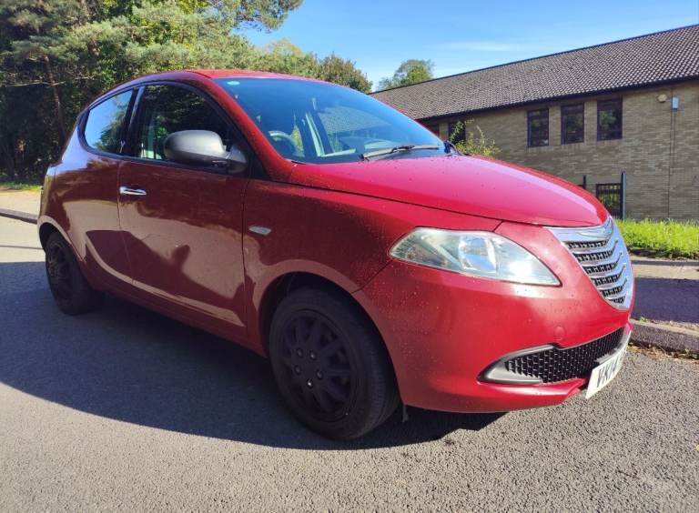 Chrysler, YPSILON, Hatchback, 2014, Manual, 1242 (cc), 5 doors