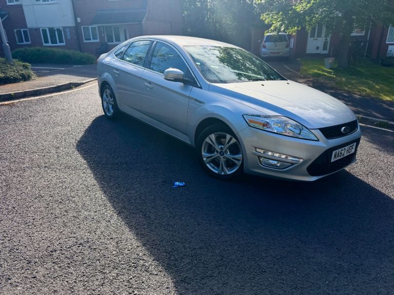 Ford, MONDEO, Hatchback, 2012, Manual, 1997 (cc), 5 doors