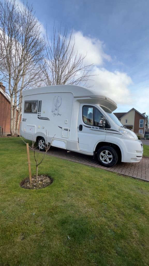 Autosleeper Lancashire Motorhome / CamperVan 