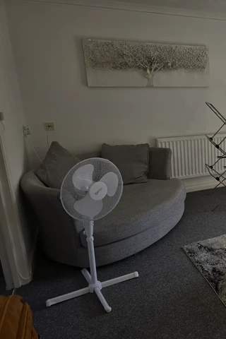 DFS Lorella CUDDLE SOFA