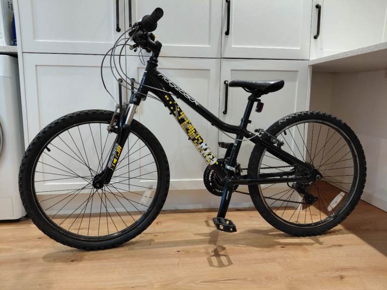 Ridgeback MX24 mountain bike