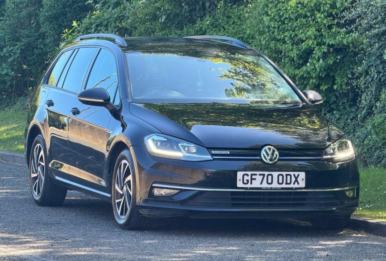 2020 Volkswagen Golf 1.5 TSI EVO Match Edition 5dr Euro 6 Ulez ESTATE Petrol Manual