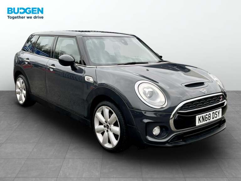 2018 MINI Clubman 2.0 Cooper S Euro 6 (s/s) 6dr ESTATE Petrol Manual