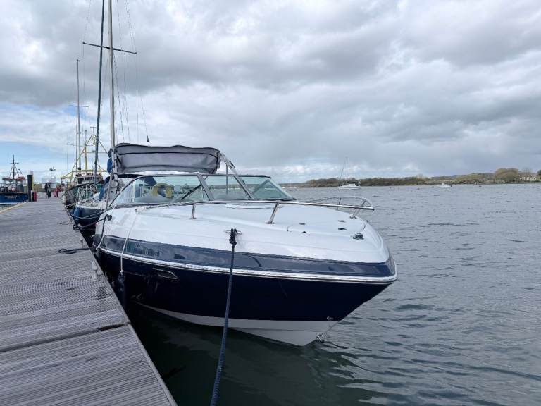 Four Winns Sundowner Power Boat Speed Boat Speedboat