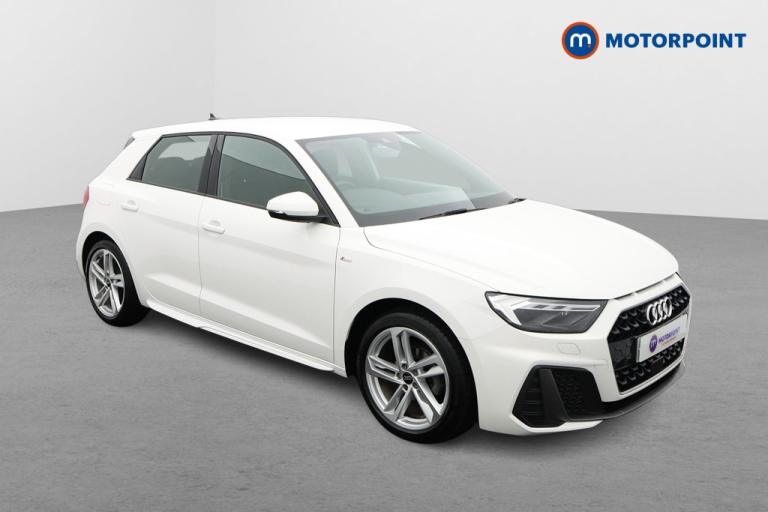 2022 Audi A1 25 TFSI S Line 5dr Hatchback Petrol Manual