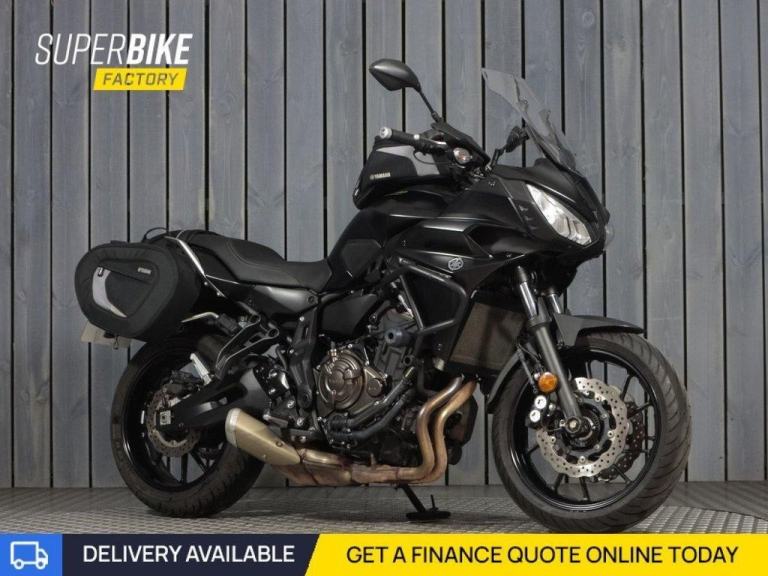 2017 17 YAMAHA TRACER 700