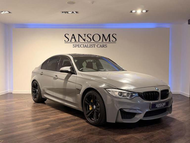 2015 BMW M3 M3 4dr DCT SALOON PETROL Automatic