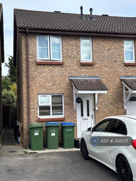 2 bedroom house in Celandine Avenue, Locks Heath, Southampton, SO31 (2 bed) (#3021371)