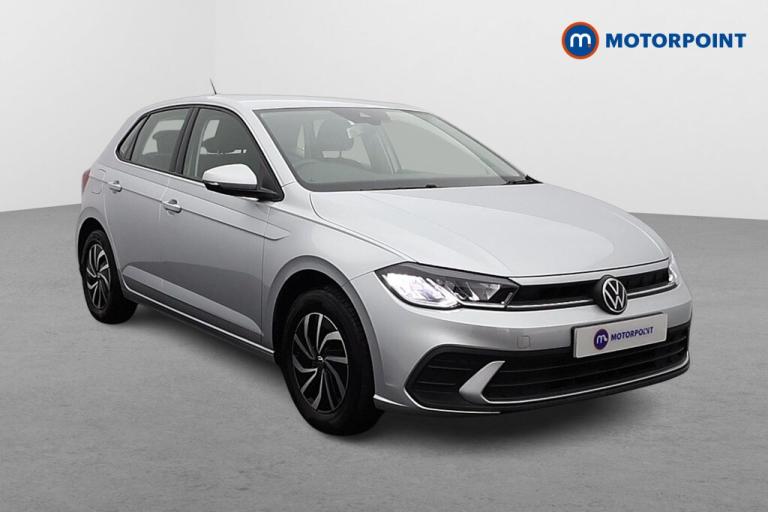 2023 Volkswagen Polo 1.0 Life 5dr HATCHBACK PETROL Manual