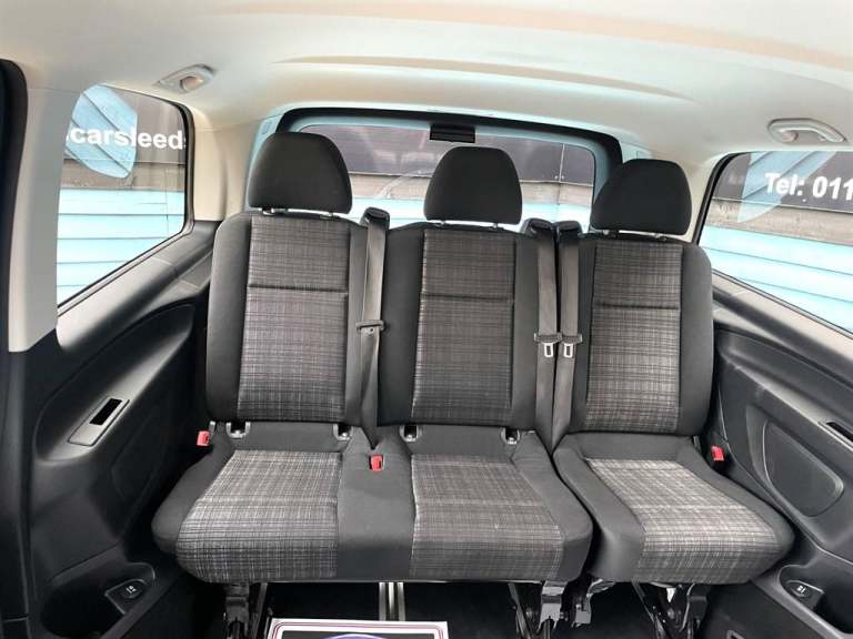 2019 Mercedes-Benz Vito 2.1 114 CDI BlueTEC SELECT Tourer RWD L2 Euro 6 (s/s) 5dr (LWB) Minibus D...