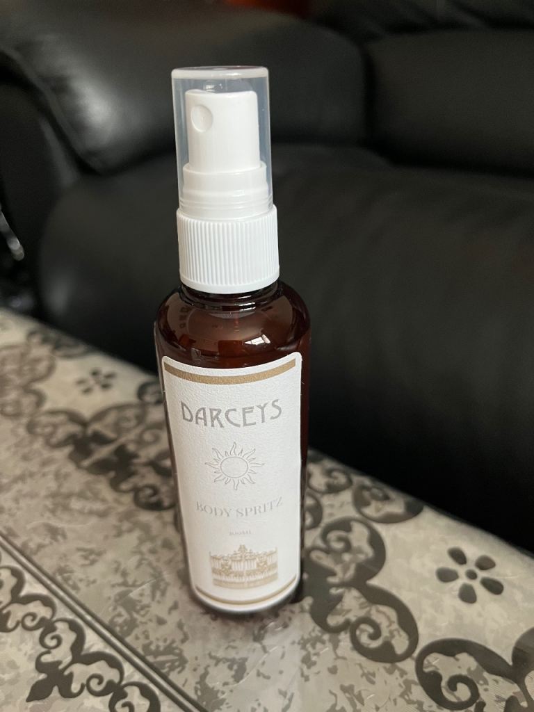 New. Darceys 100ml Missy Body Spritz. Fragranced / Scented Product. Female Gift Idea