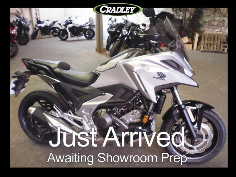 2022 Honda NC750X DCT