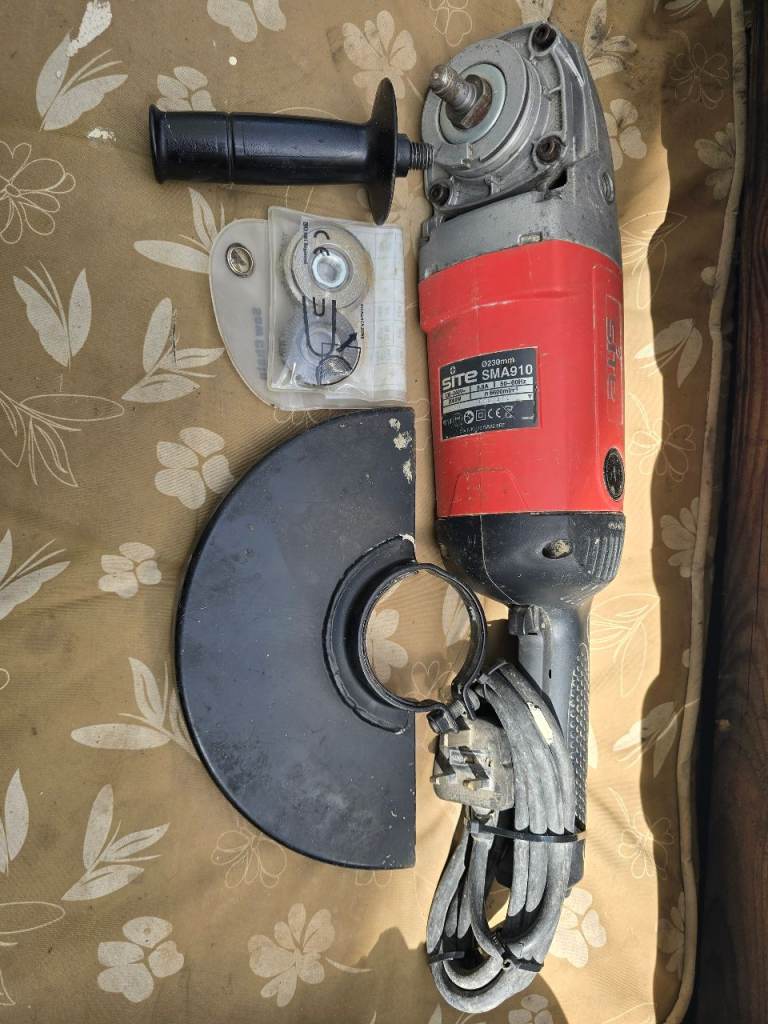 9 inch cutter