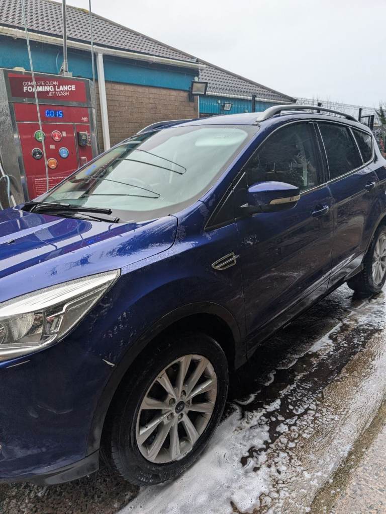 Ford, KUGA, Hatchback, 2016, Manual, 1997 (cc), 5 doors