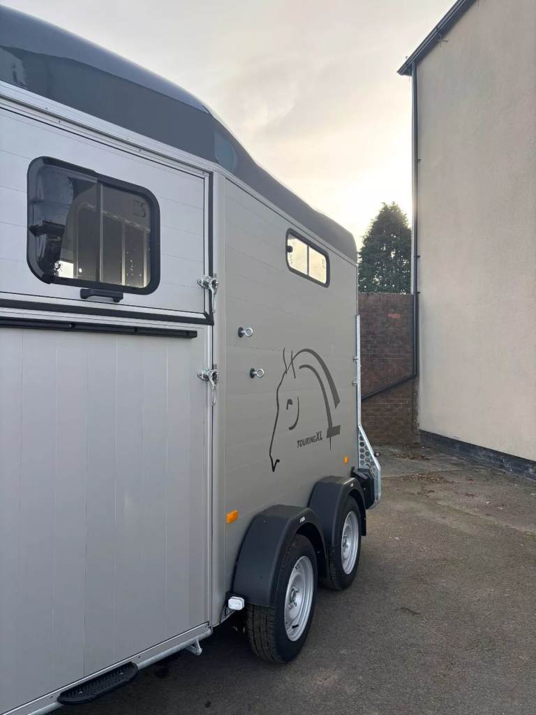 Cheval Liberte Touring Country XL + Tack Room