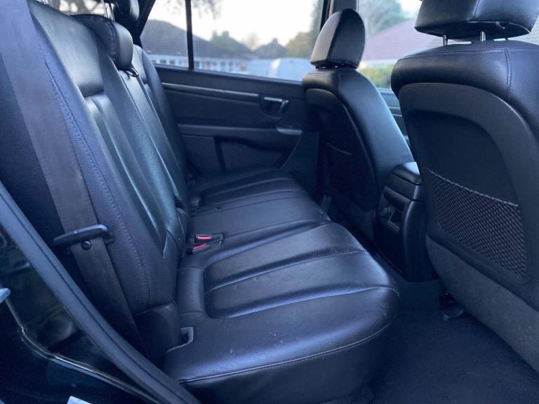 2012 Hyundai Santa Fe 2.2 CRDi Premium 5dr [5 Seats] ESTATE DIESEL Manual