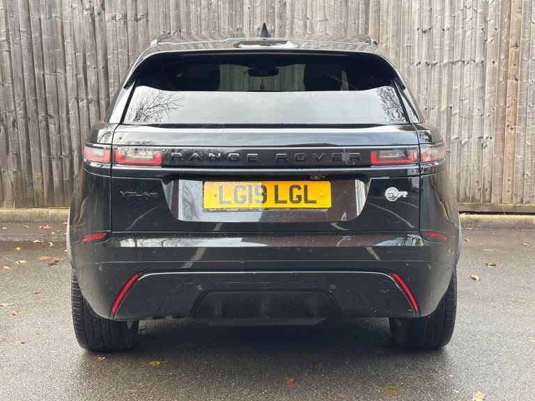 2019 Land Rover Range Rover Velar 2.0 D180 R-Dynamic SE 5dr Auto ESTATE DIESEL Automatic
