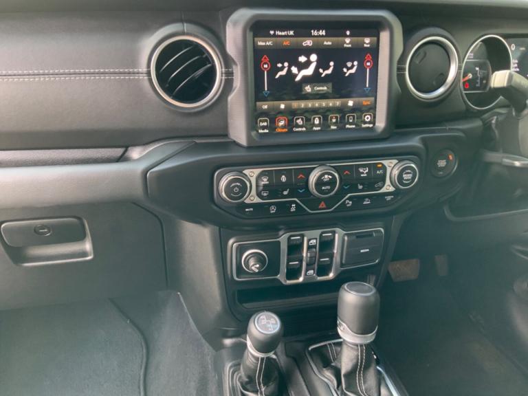 2023 Jeep Wrangler 2.0 GME Overland 4dr Auto8 CONVERTIBLE PETROL Automatic