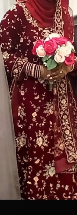 Indian Wedding dress 