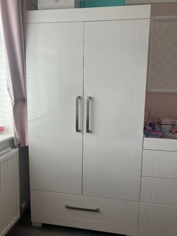silver cross notting hill dresser Silver Cross Notting Hill Dresser