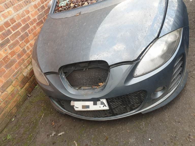 Breaking seat leon fr 2.0tdi 170bhp btcc k1