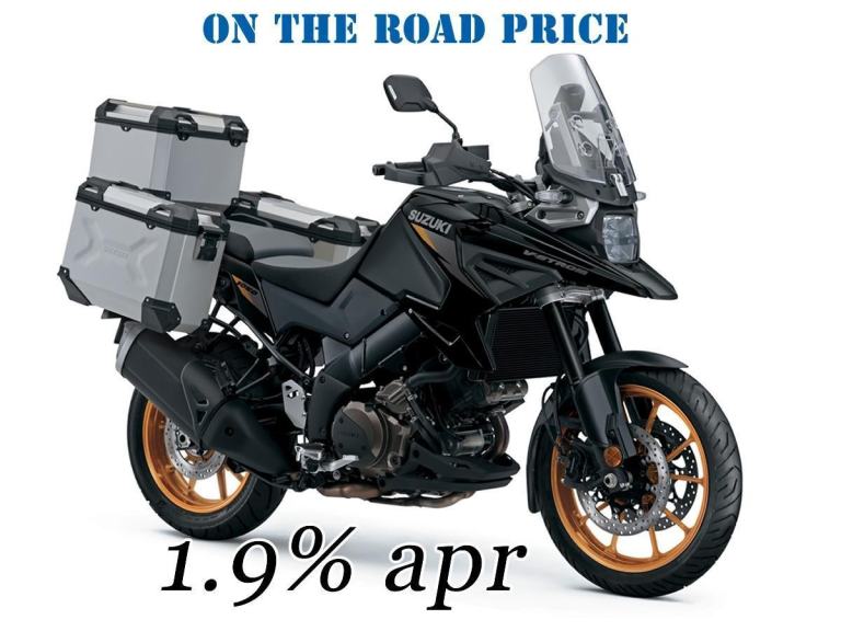 2026 Suzuki DL1050 V-Strom Tour, vstorm, 3 box luggage save 2004, 1.9% APR
