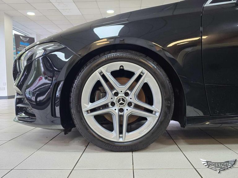 2020 Mercedes-Benz A-Class 1.3 A200 AMG Line (Executive) Euro 6 (s/s) 5dr HATCHBACK Petrol Manual