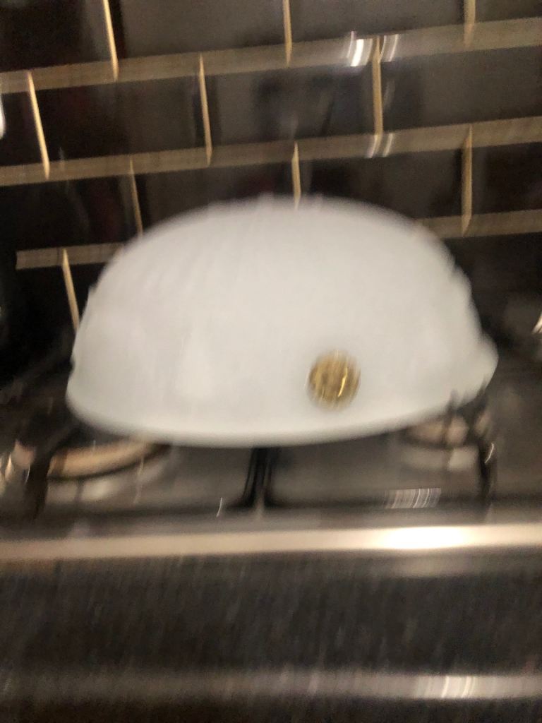 image for Antique vintage 1930's light 