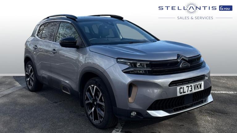 2023 Citroen C5 Aircross 1.5 BlueHDi C-Series Edition SUV 5dr Diesel EAT8 Euro 6 (s/s) (130 ps) S...