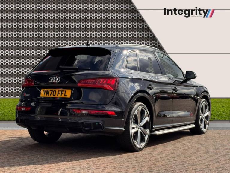 2020 Audi Q5 SQ5 TDI Quattro Vorsprung 5dr Tiptronic ESTATE DIESEL Automatic
